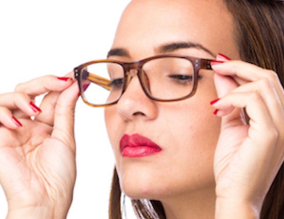 Choose the Best Glasses for Your Face Shape