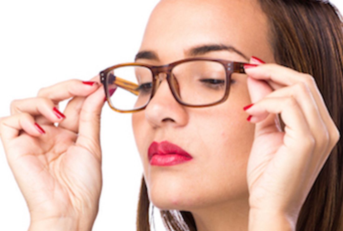 Choose the Best Glasses for Your Face Shape