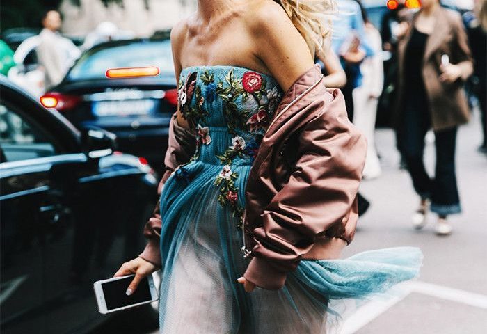Styling Rules for Parties