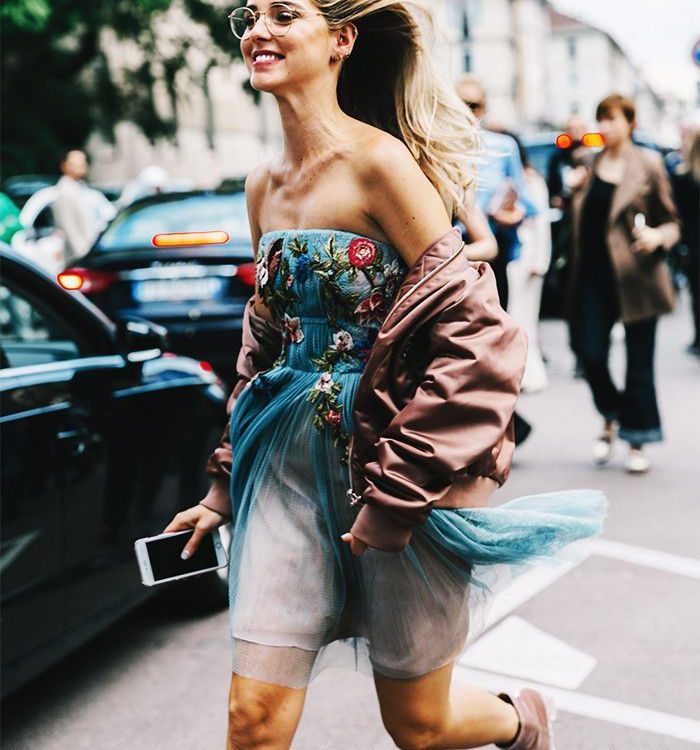 Styling Rules for Parties