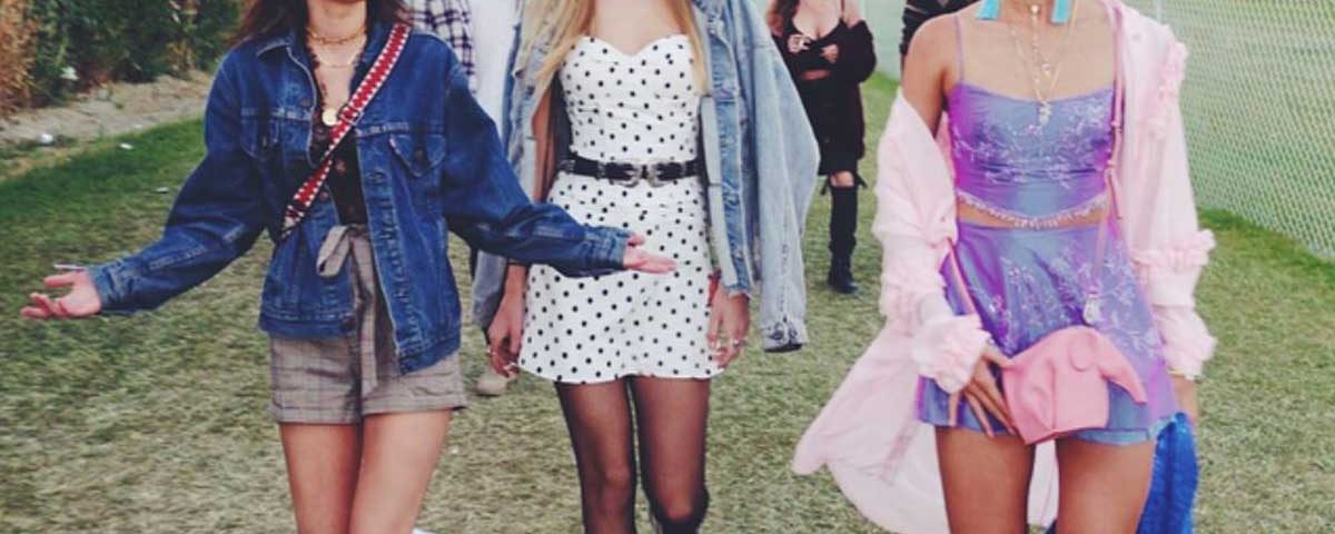 Festival outfit ideas 2020