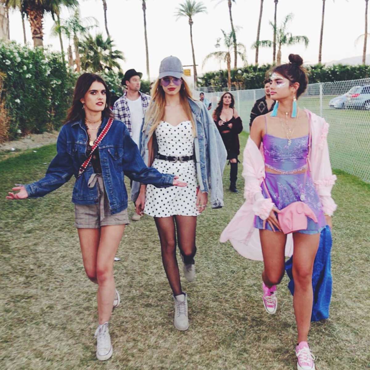Festival outfit ideas 2020