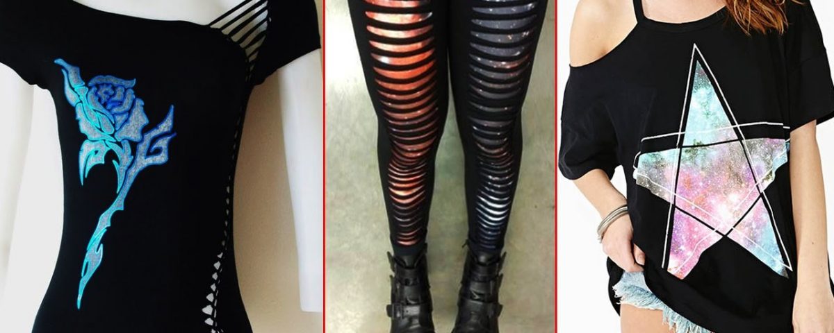 Top 6 Fashion DIY Ideas