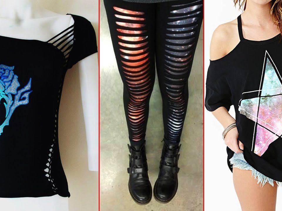 Top 6 Fashion DIY Ideas