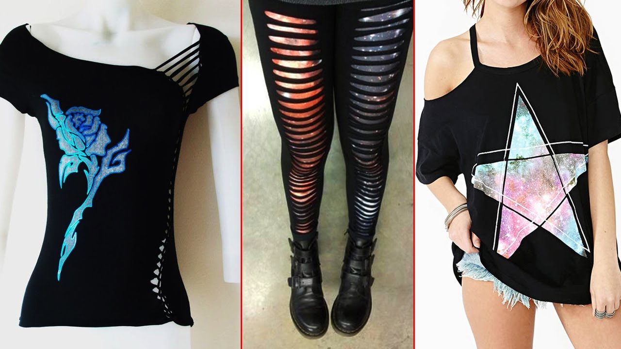 Top 6 Fashion DIY Ideas