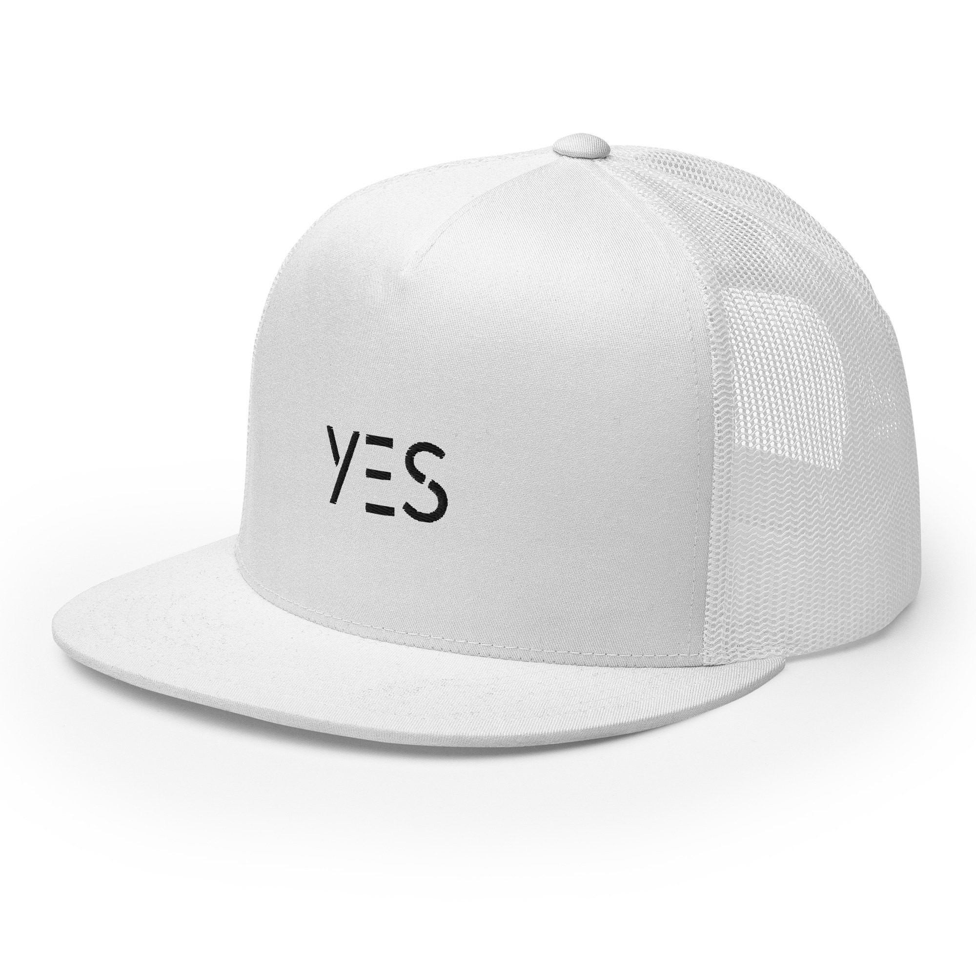 5 Panel Trucker Cap