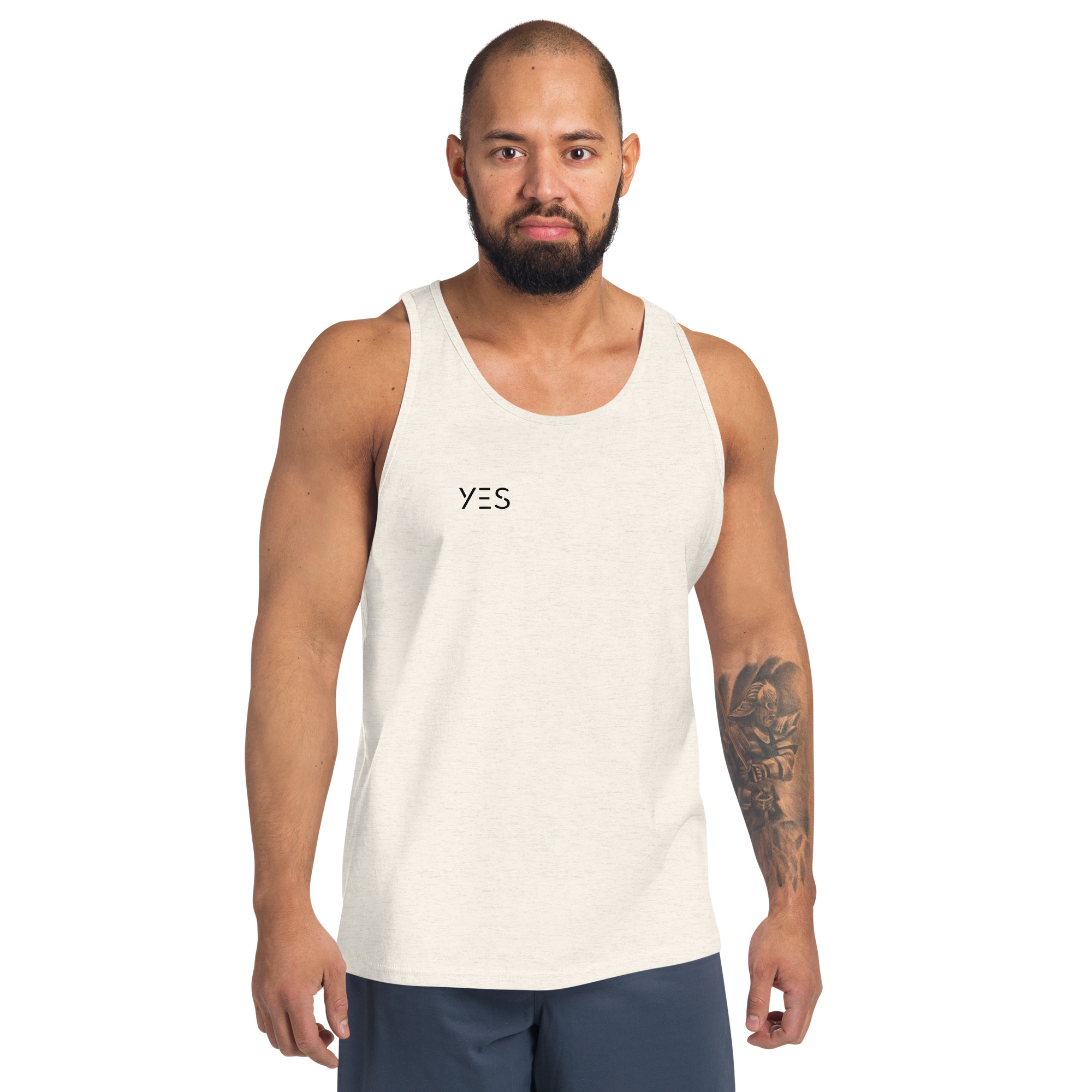 Men’s Staple Tank Top