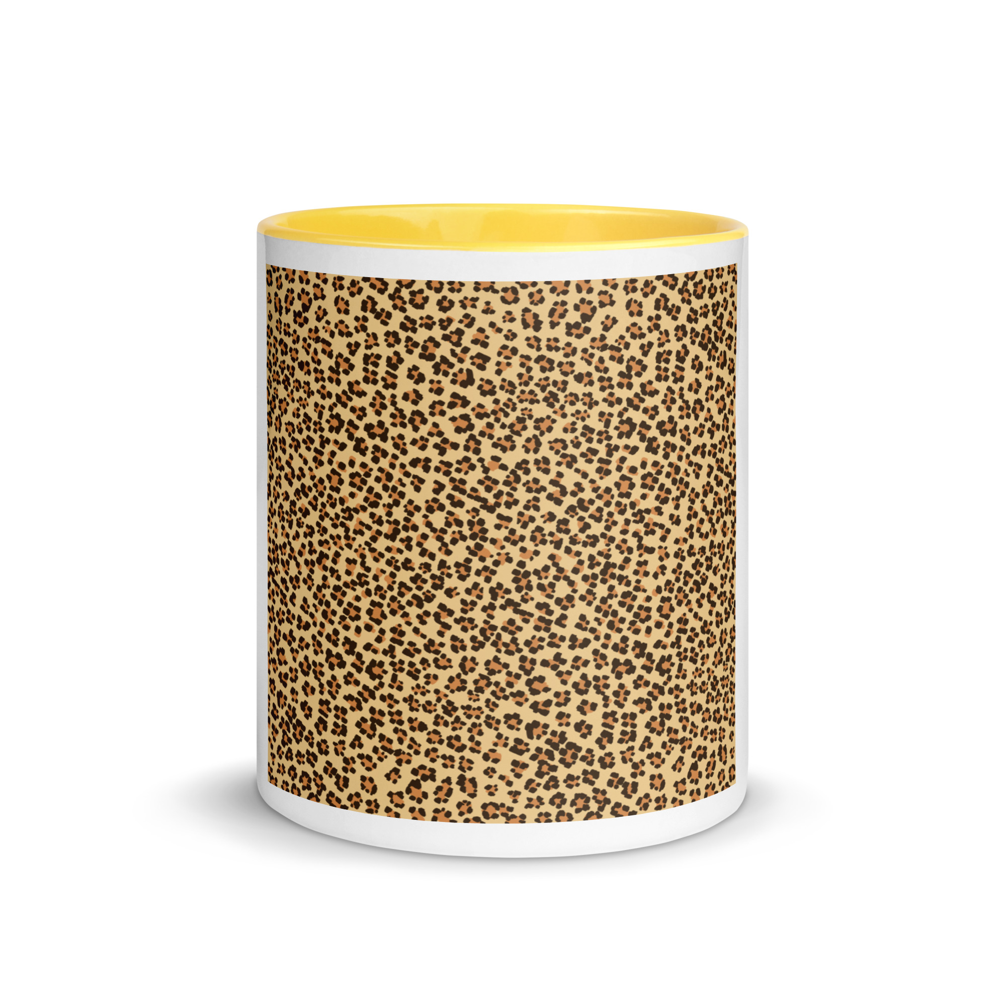 Mug with Color Inside