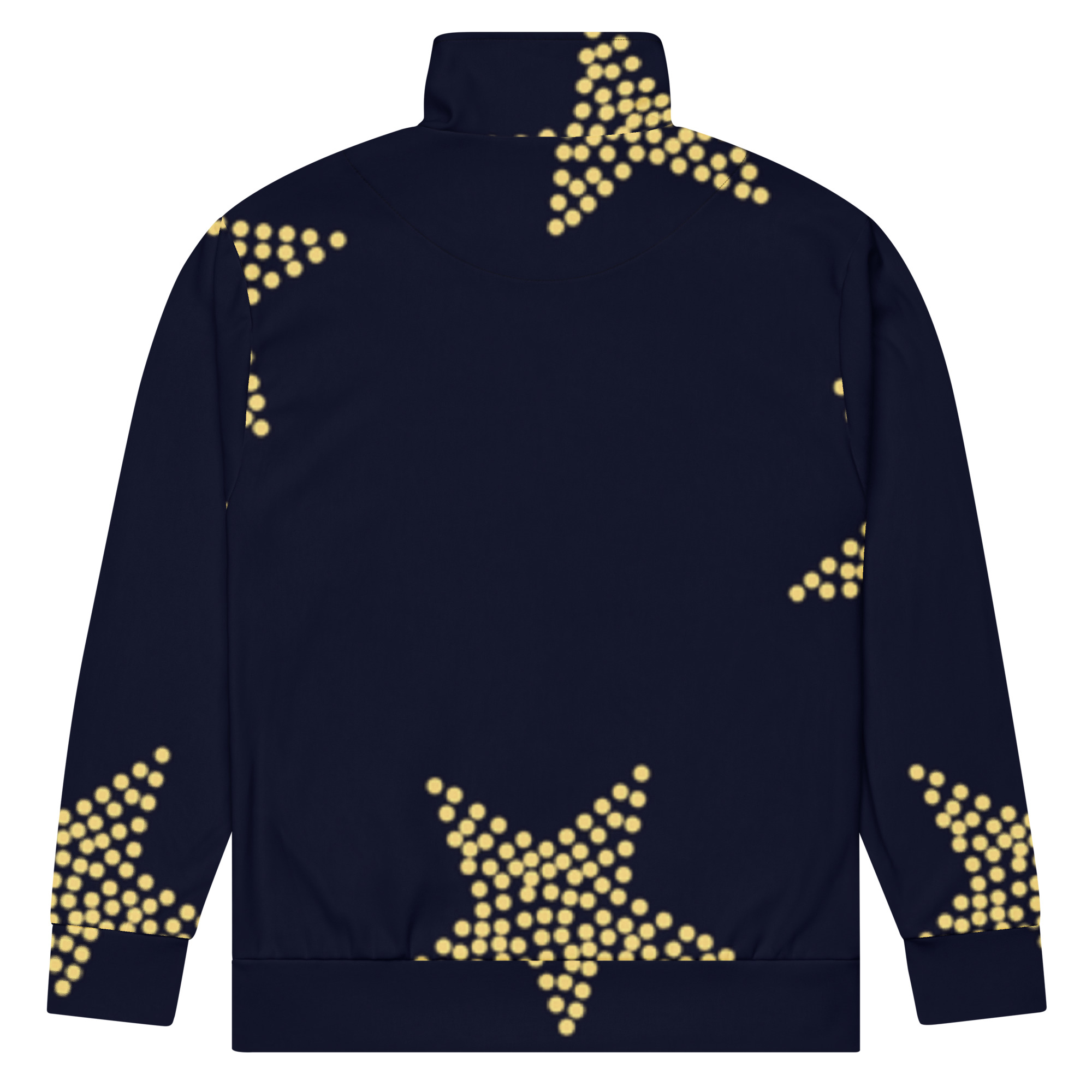 Unisex track jacket - Image 4