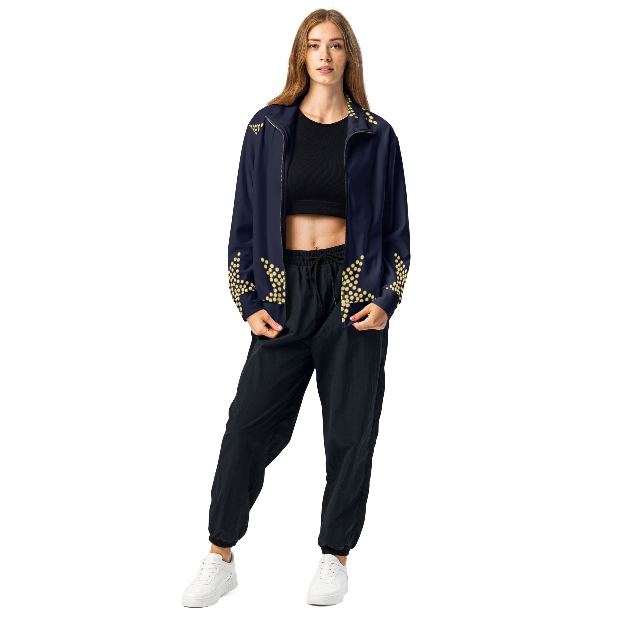 Unisex track jacket - Image 2