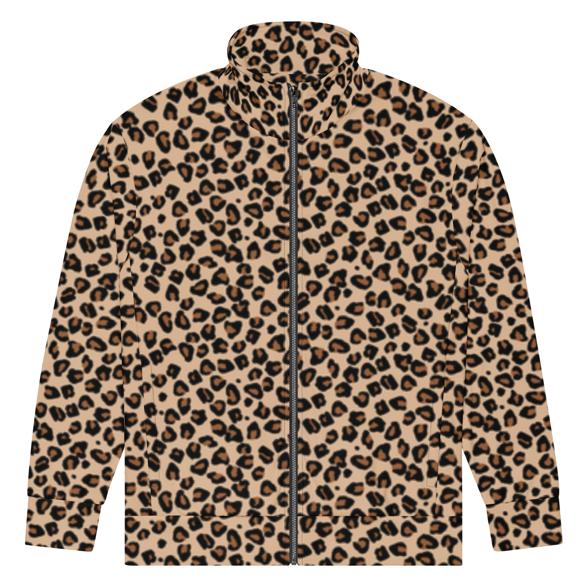 Unisex track jacket