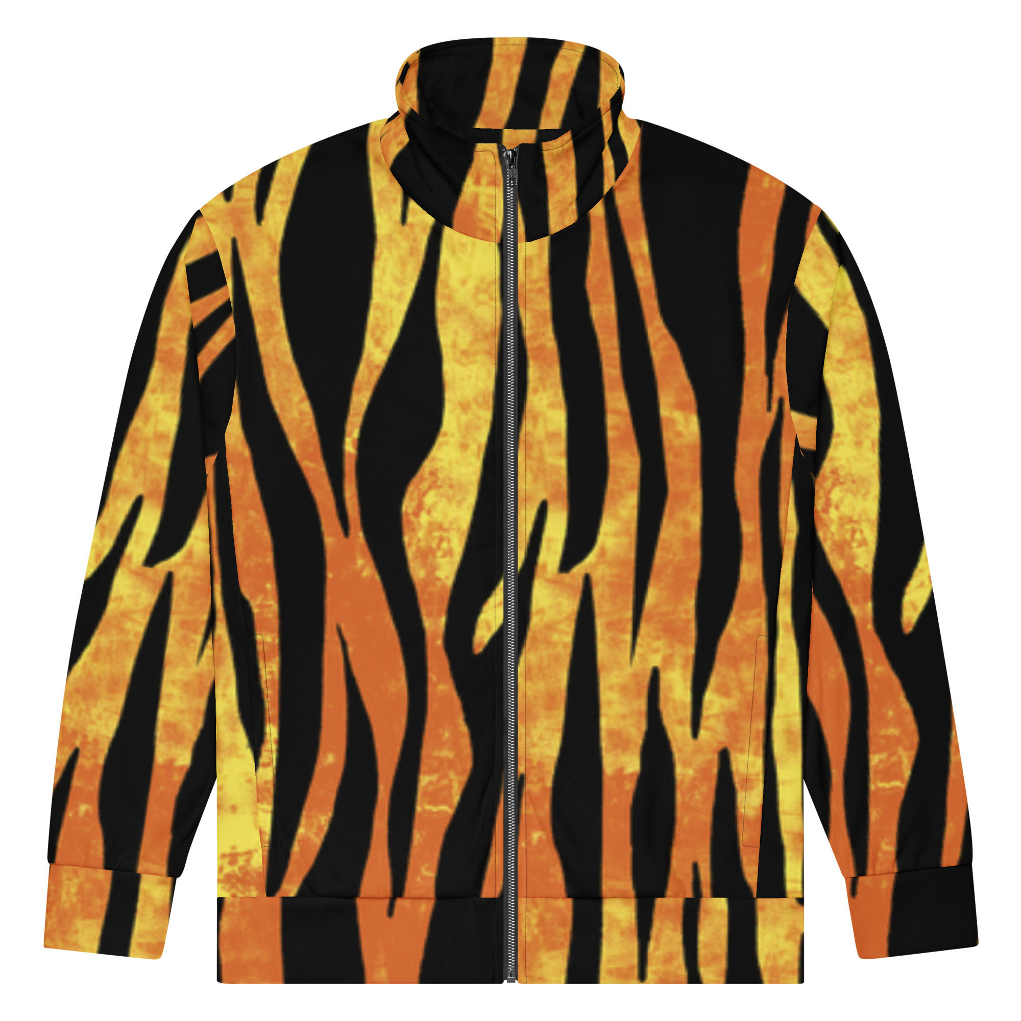Unisex track jacket