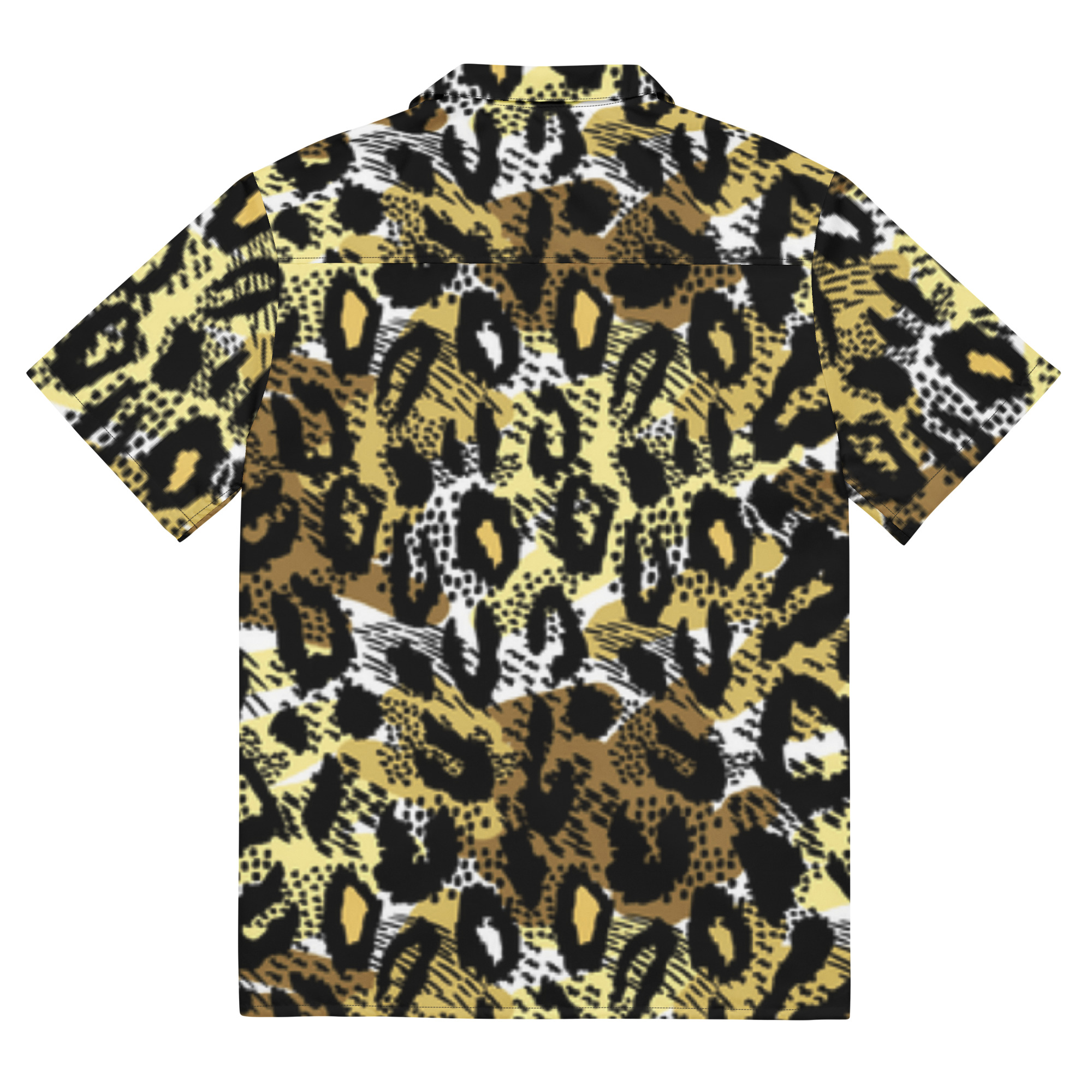 Unisex button shirt