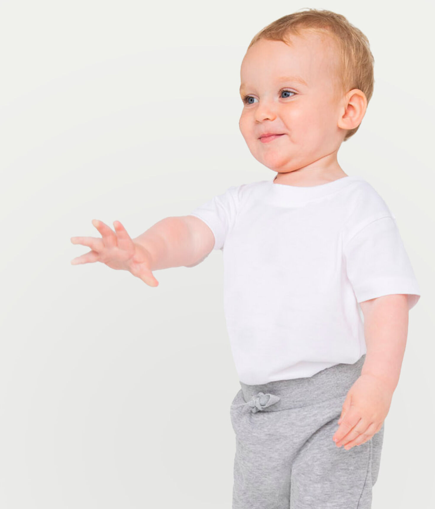 Larkwood Organic Baby/Toddler T-Shirt APEX