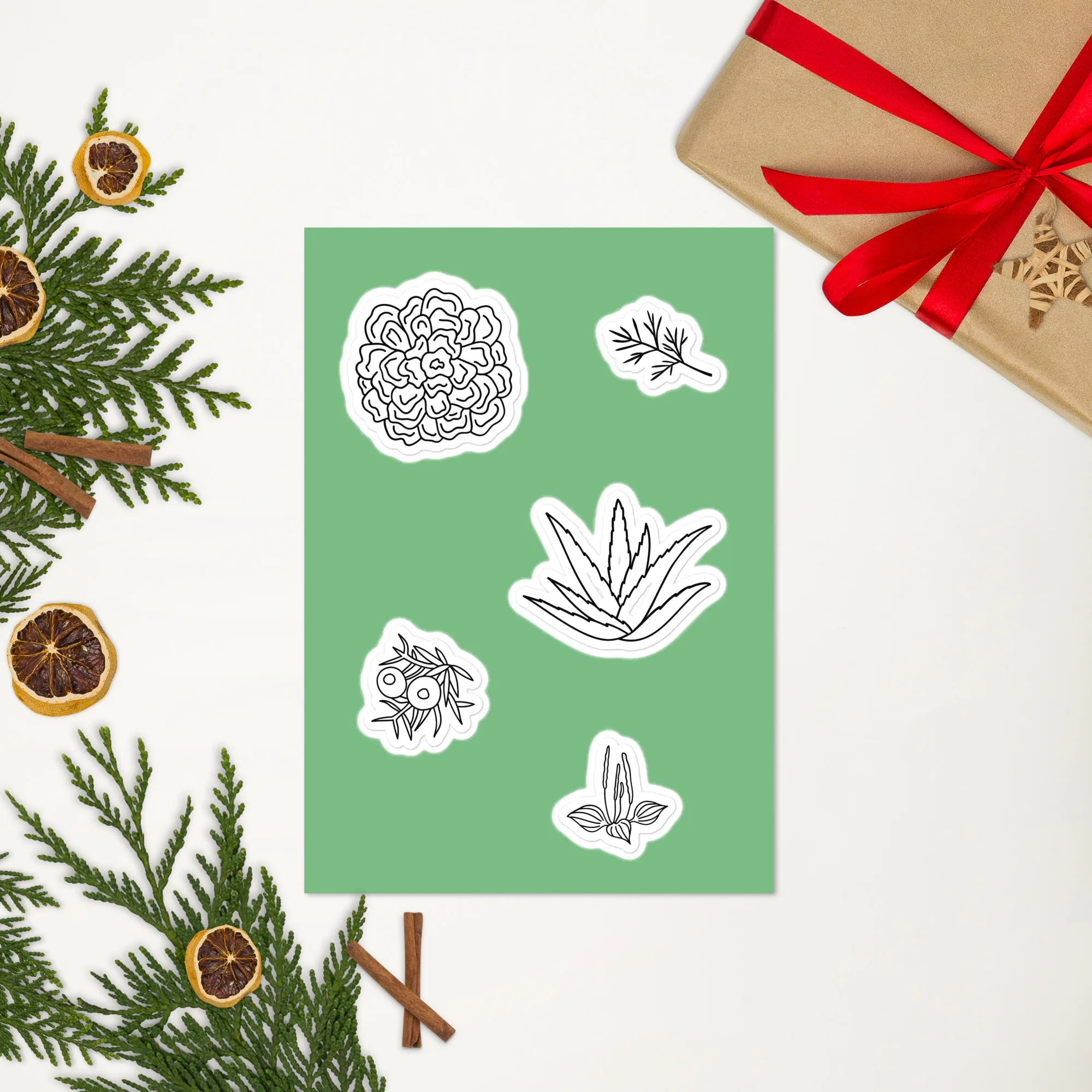 Custom Sticker sheets